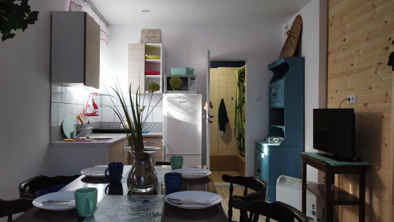 Borowno Wielkie Skarszewy Domek Letniskowy - Apartamenty Letniskowe Екстериор снимка